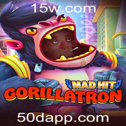 Explorando o Novo Fenômeno do Mundo dos Jogos: MadHitGorillatron