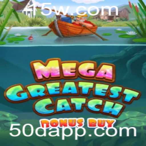 MegaGreatestCatchBonusBuy: Explore a Emoção do Novo Jogo de Pescaria