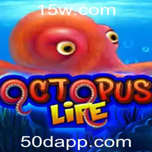 OctopusLife: Uma Jornada Submarina de Estratégia e Sobrevivência