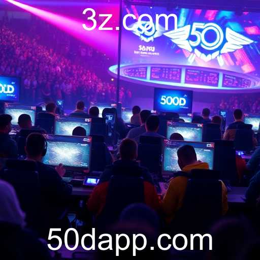 E-Sports em Ascensão: O Papel Transformador da Comunidade de Jogos