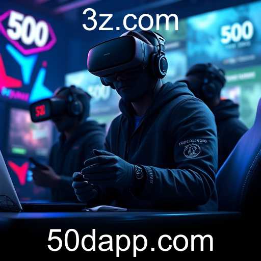 Cenário de Jogos 50d: Evoluções e Desafios